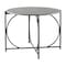 Alaterre Furniture Alburgh All-Weather Outdoor Bistro Set with Four Rope Chairs and 30" H Bistro Table AWWK0115KK - alternate 5
